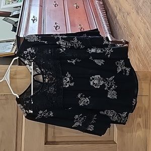 Beautiful women's blouse